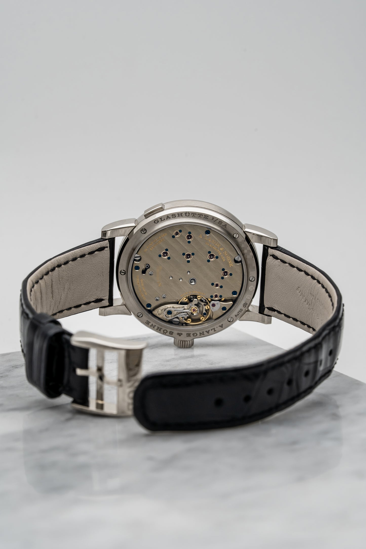 A. Lange & Söhne Lange 1 191.039 White Dial