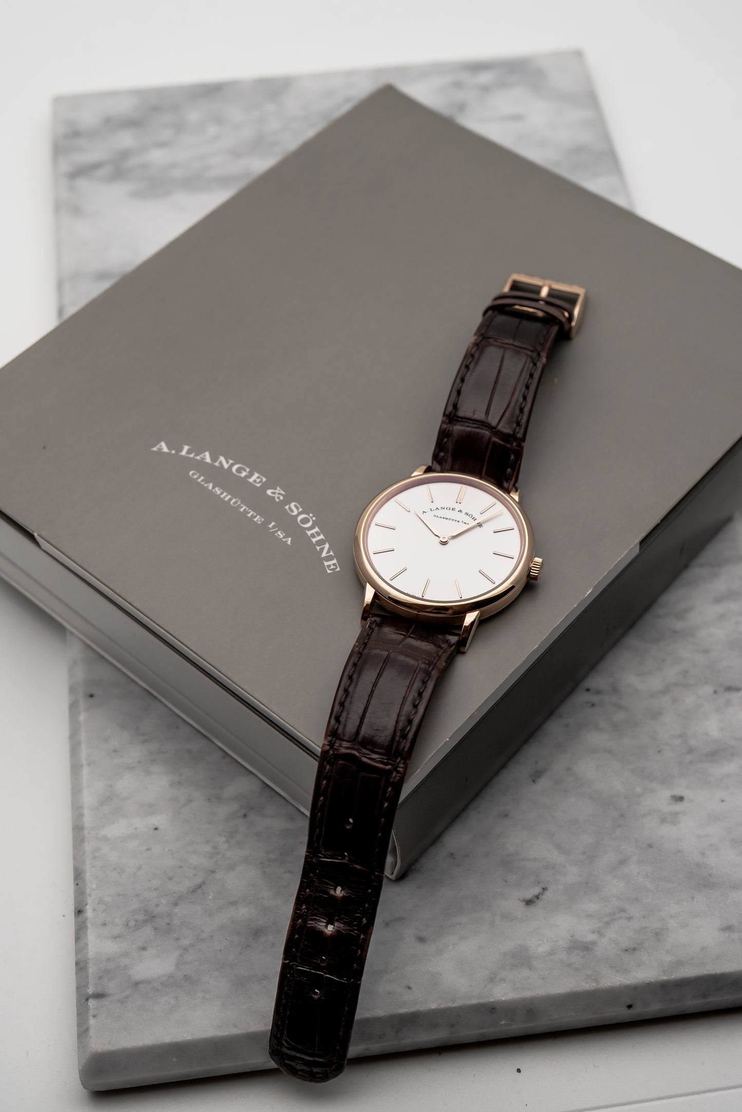 A. Lange & Söhne 201.033 Saxonia Thin