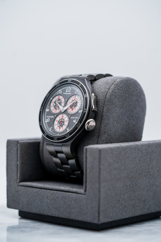 F.P.Journe Centigraphe CTS2 Slate Grey Dial, 100th Second Chronograph