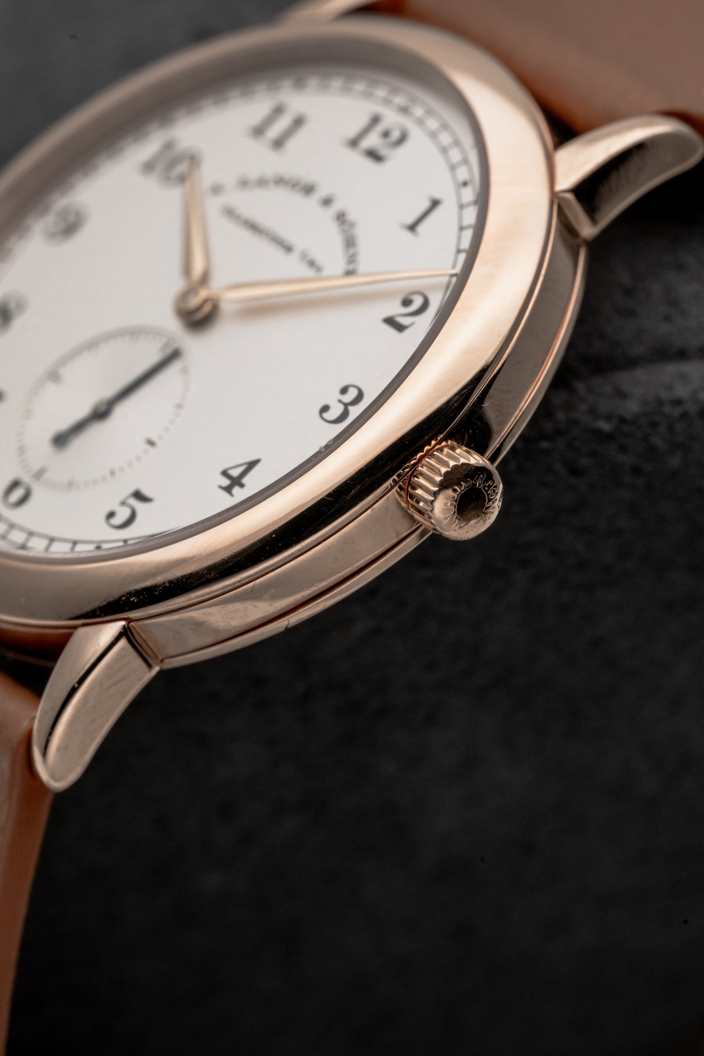 A. Lange & Söhne 1815 206.032 Silver Dial