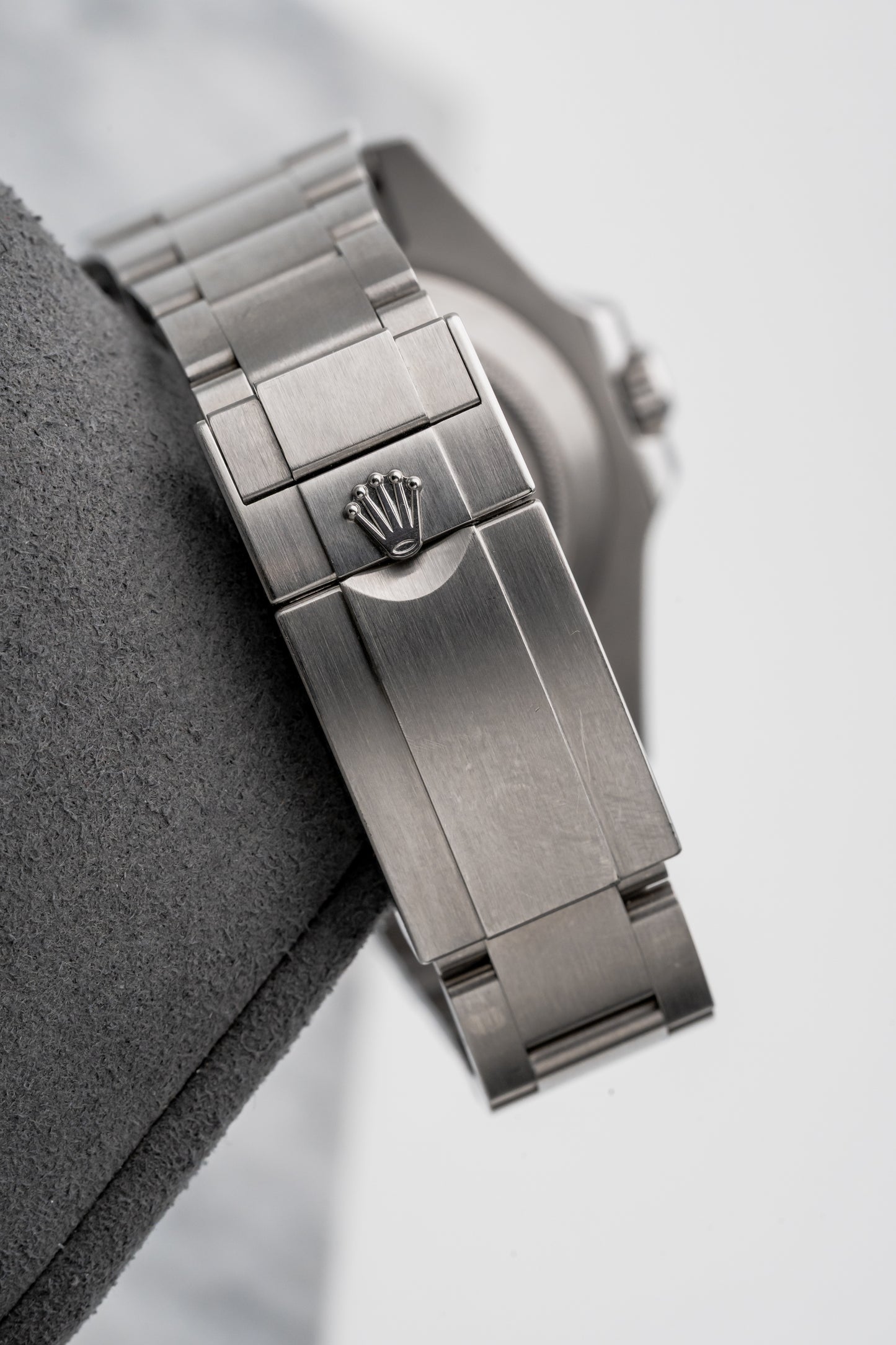 Rolex Explorer II 216570 Black