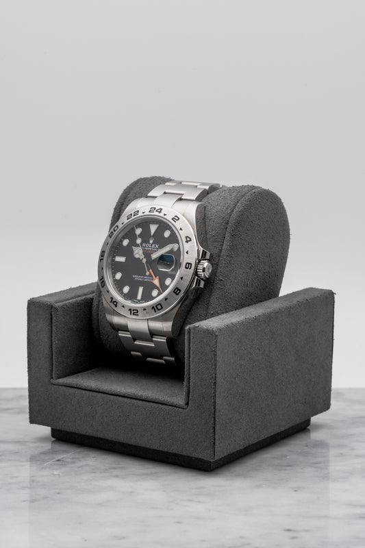 Rolex Explorer II 216570 Black