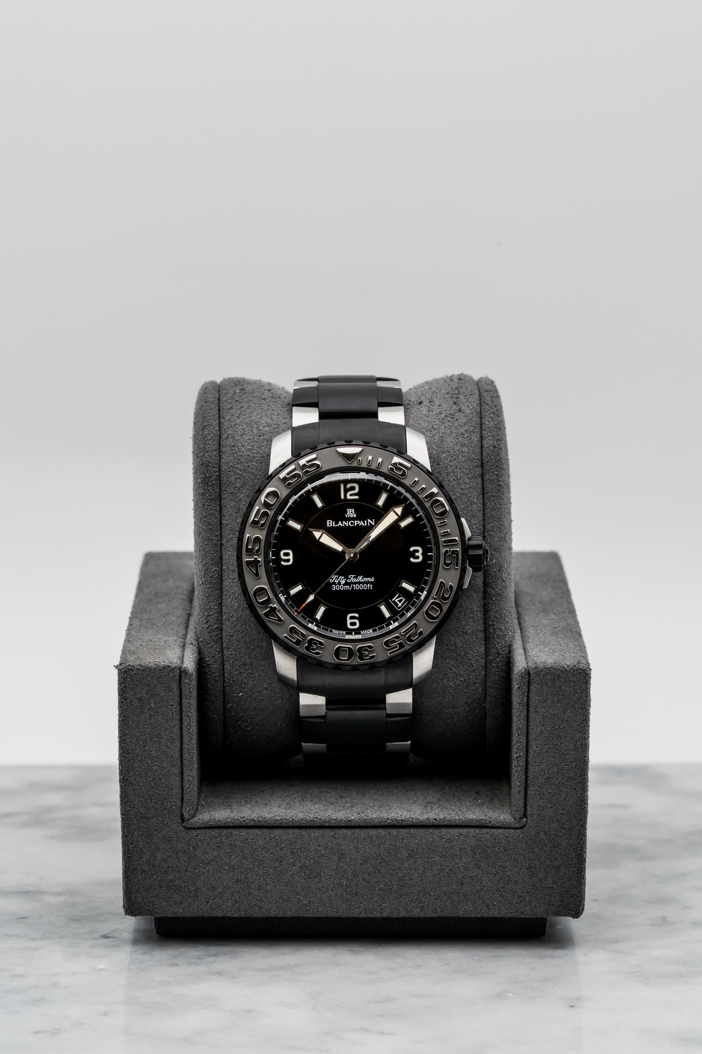 Blancpain Fifty Fathoms Concept 2000 – Ref. 2200-6350