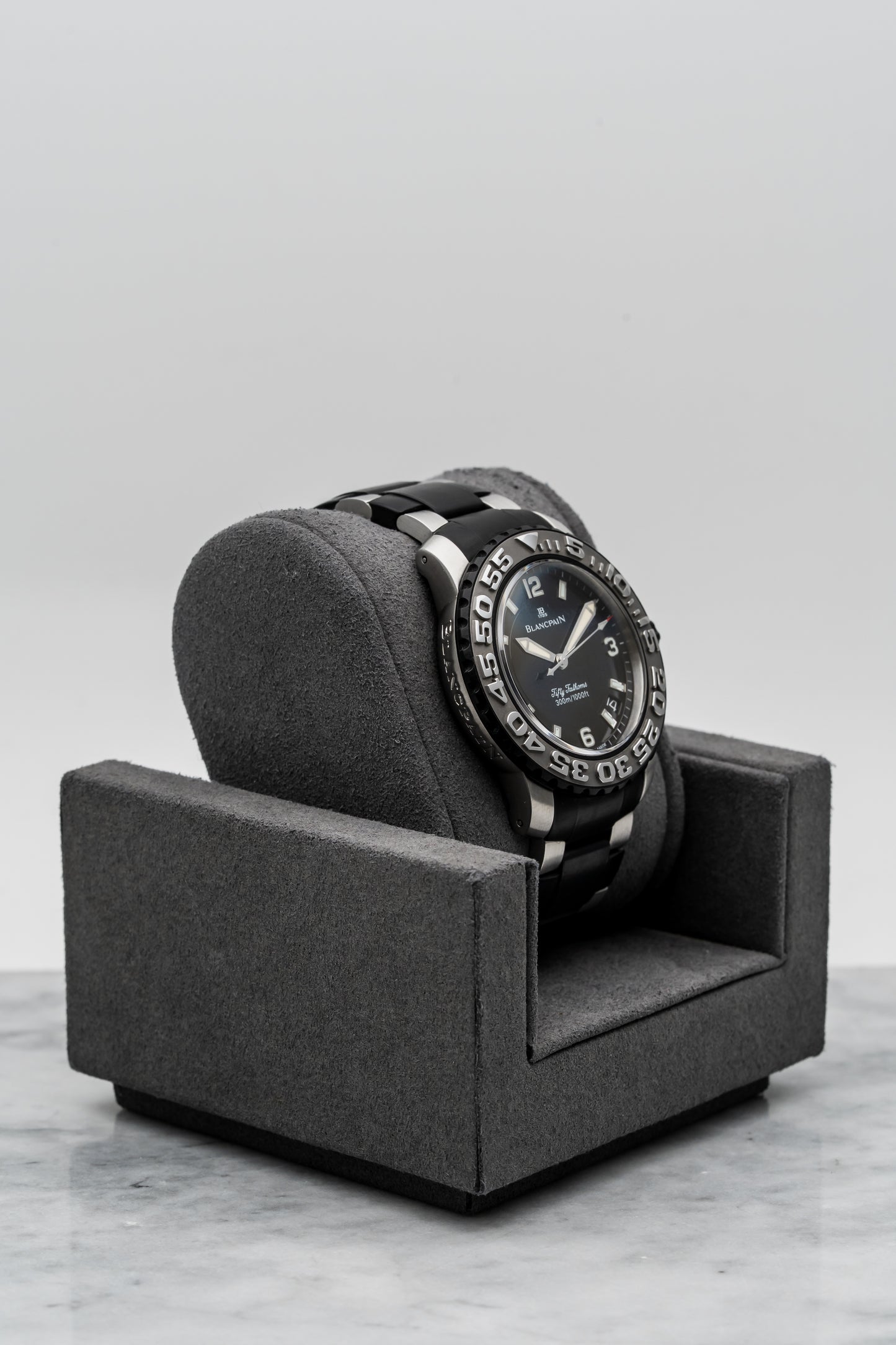 Blancpain Fifty Fathoms Concept 2000 – Ref. 2200-6350