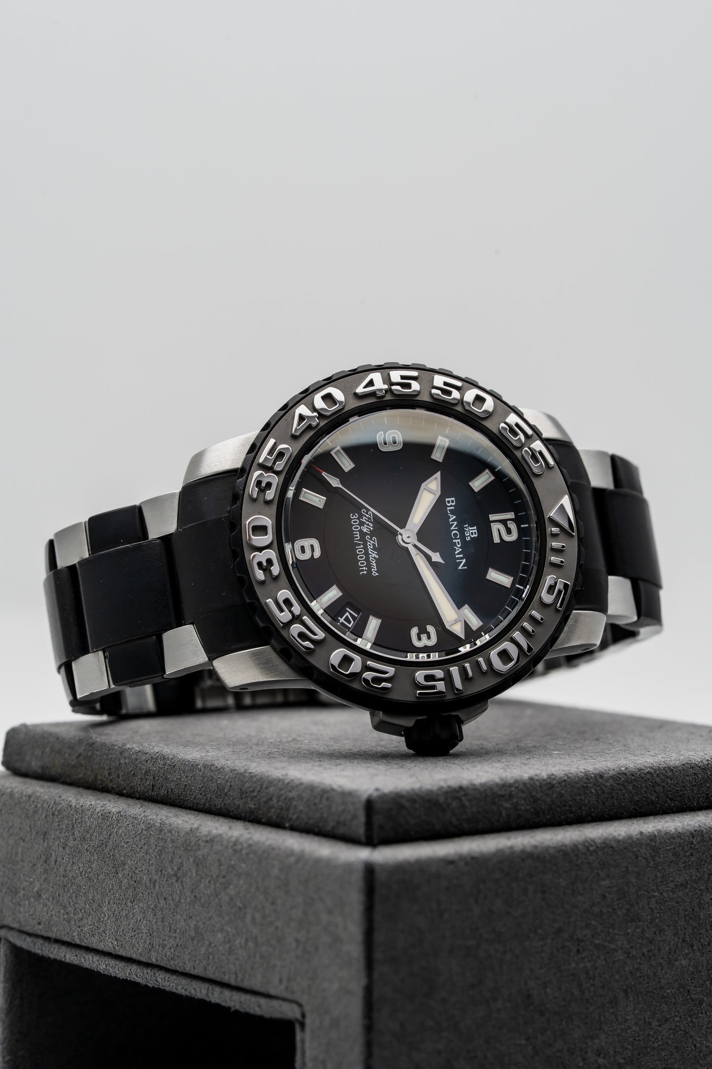 Blancpain Fifty Fathoms Concept 2000 – Ref. 2200-6350