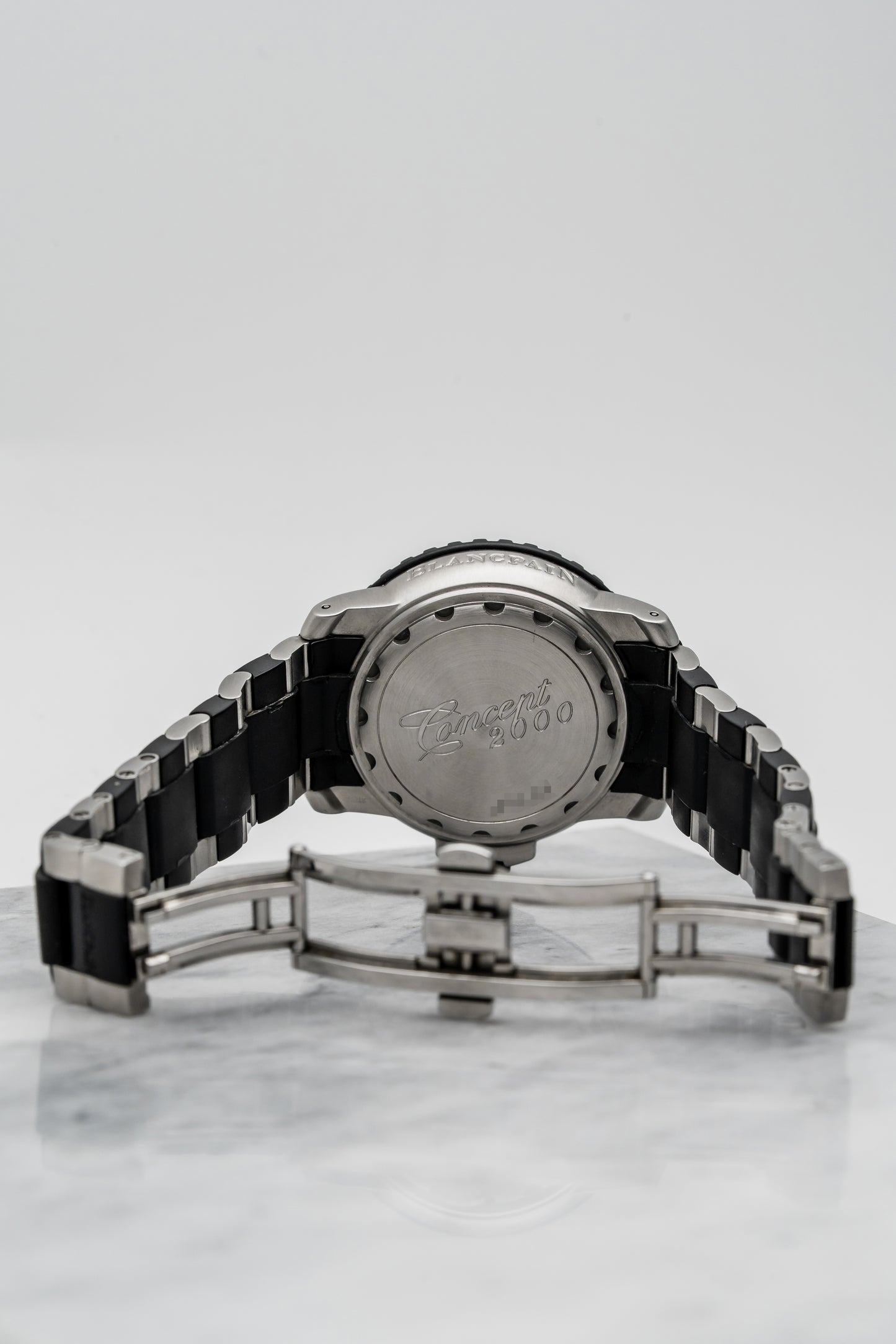 Blancpain Fifty Fathoms Concept 2000 – Ref. 2200-6350