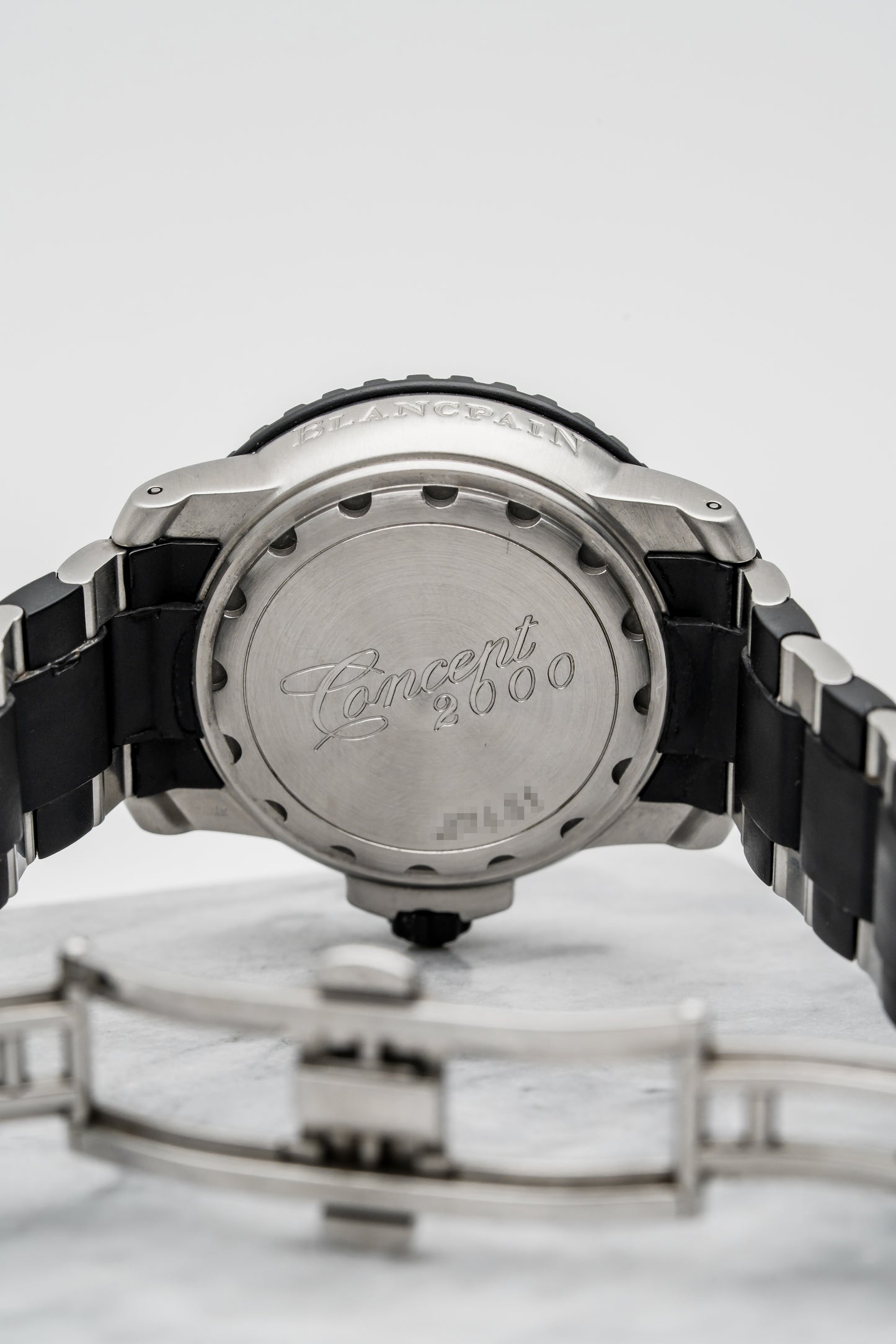 Blancpain Fifty Fathoms Concept 2000 – Ref. 2200-6350