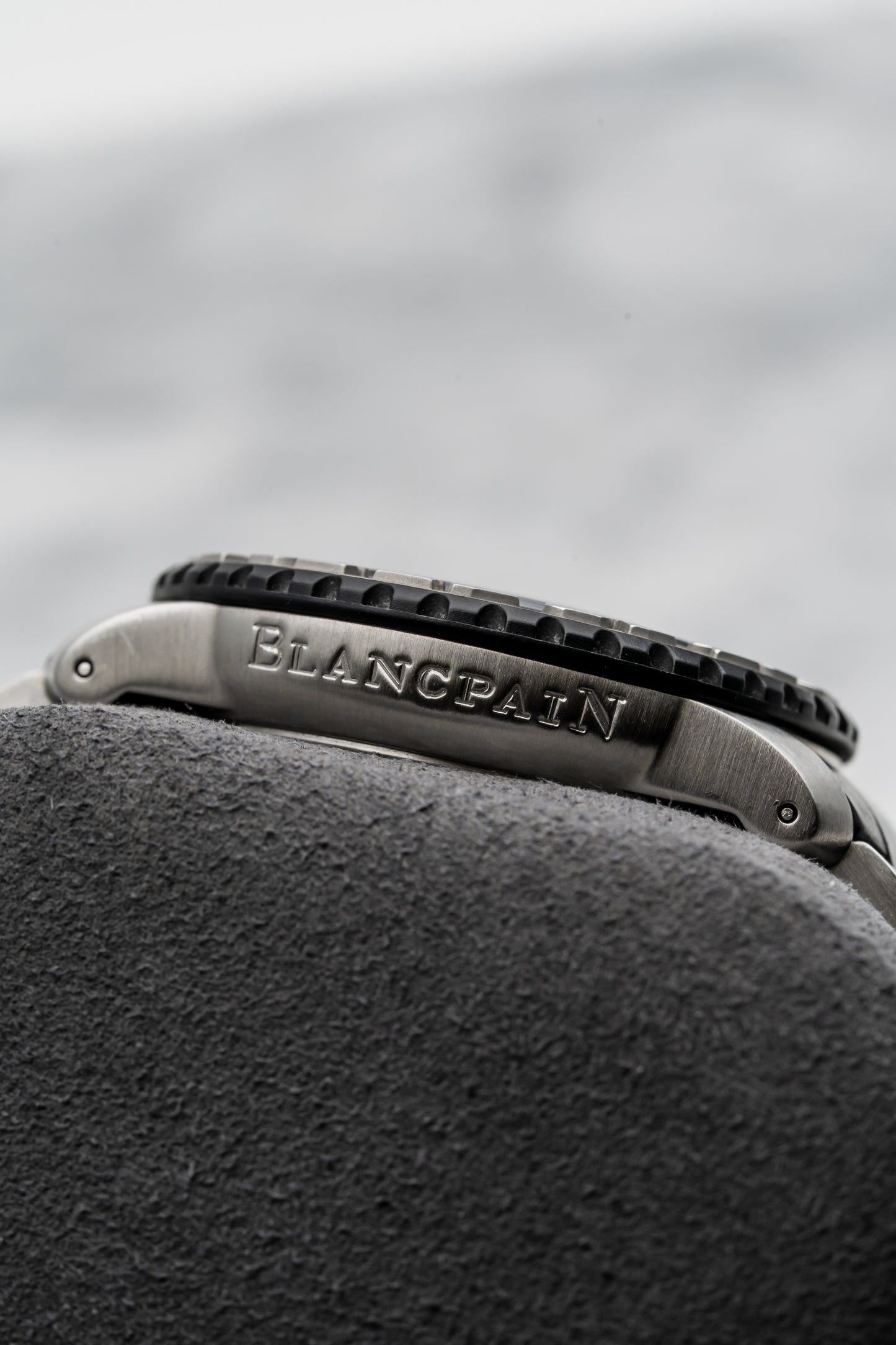 Blancpain Fifty Fathoms Concept 2000 – Ref. 2200-6350
