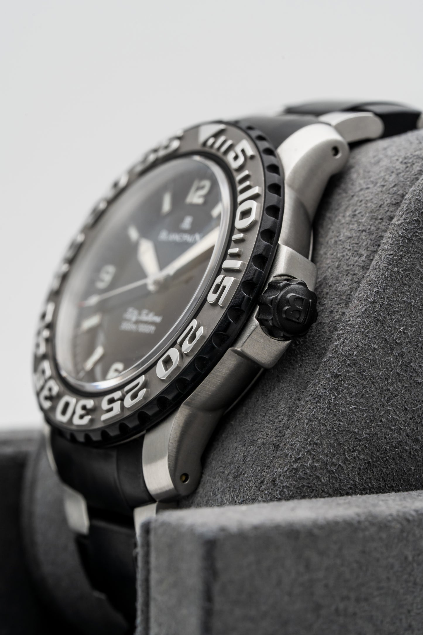 Blancpain Fifty Fathoms Concept 2000 – Ref. 2200-6350