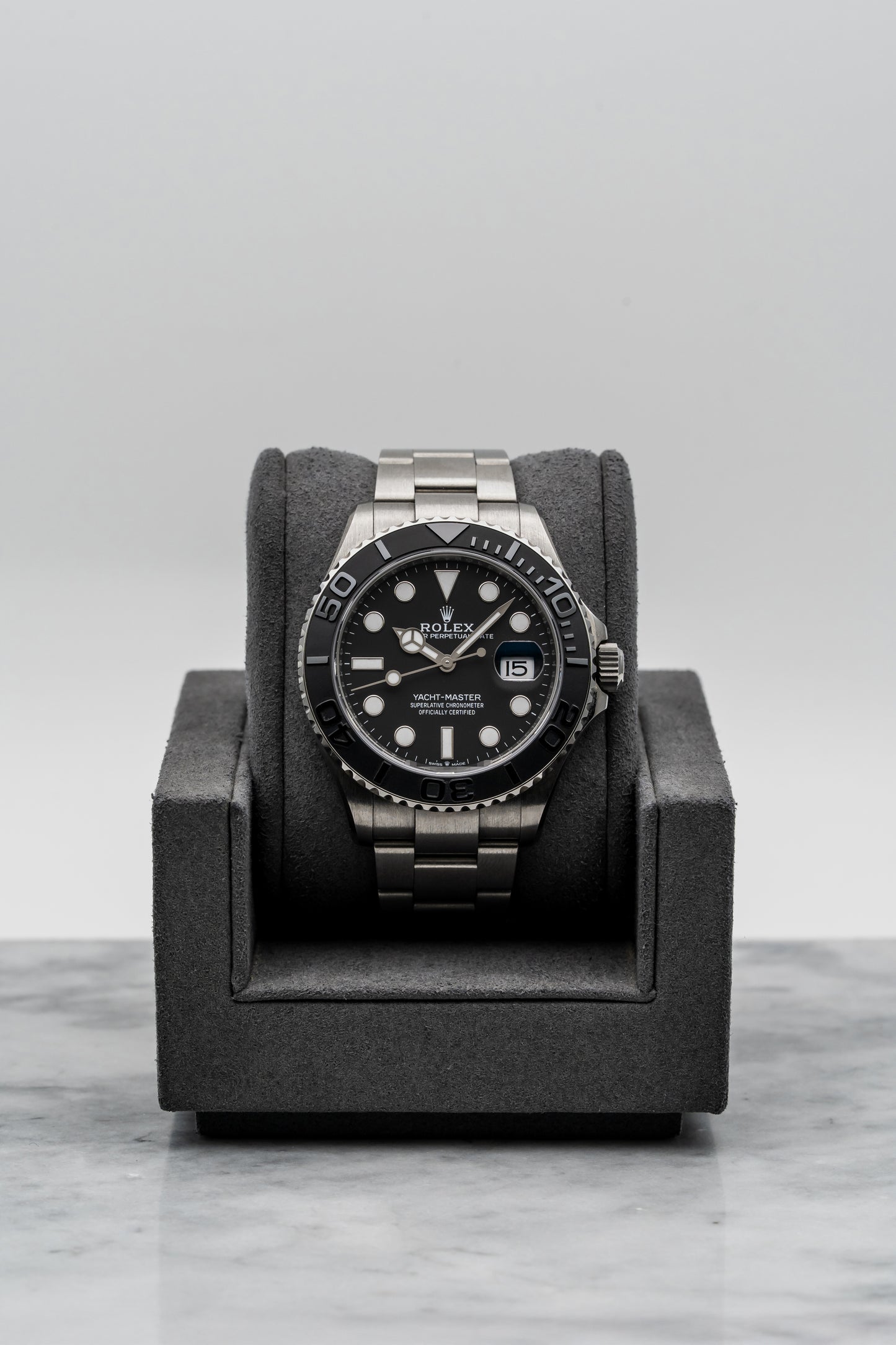 Rolex Yacht‑Master 42 Titanium 226627