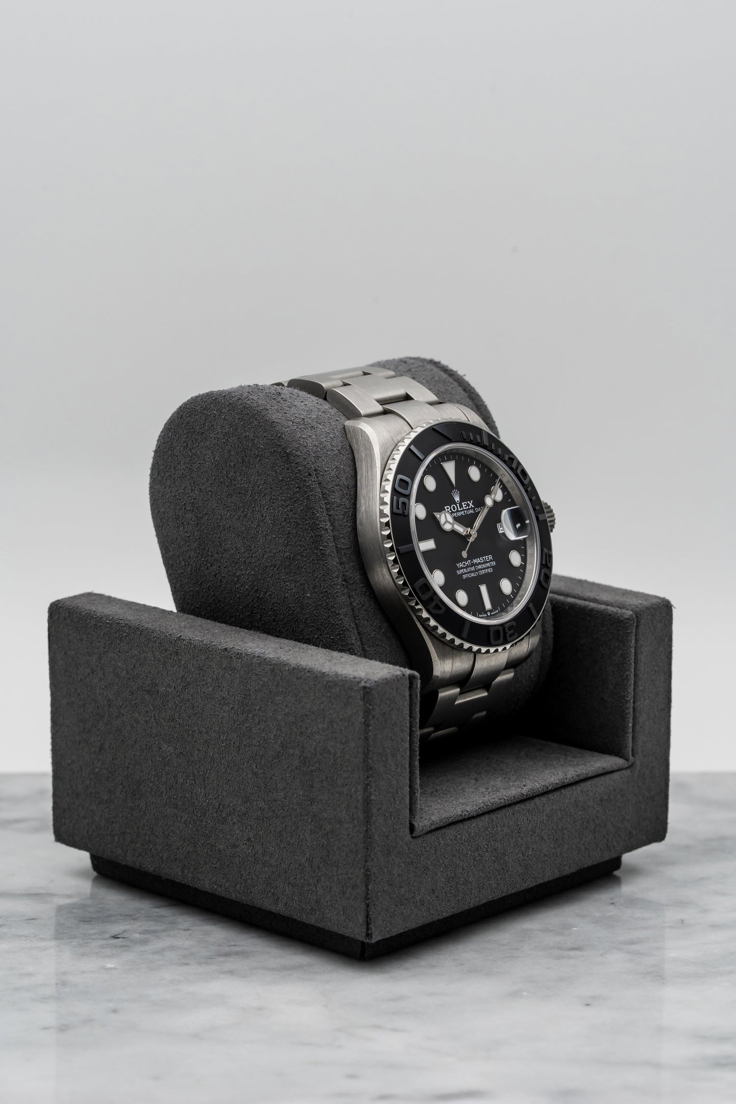 Rolex Yacht‑Master 42 Titanium 226627
