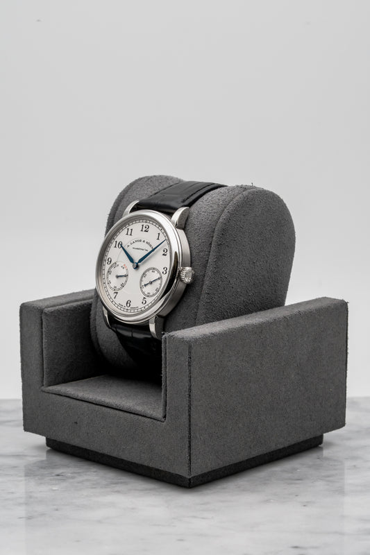 A. Lange & Söhne 1815 Up/Down 234.026 White Gold, Silver Dial