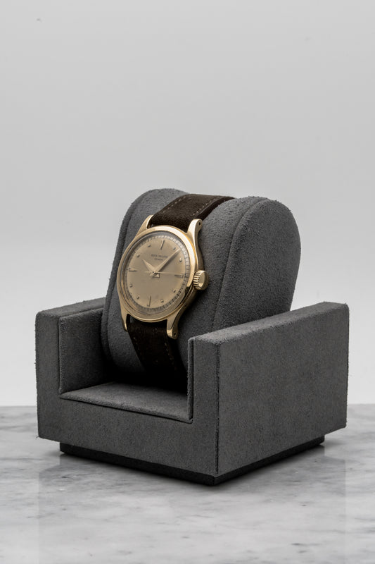 Patek Philippe Calatrava 2508 Champagne Dial