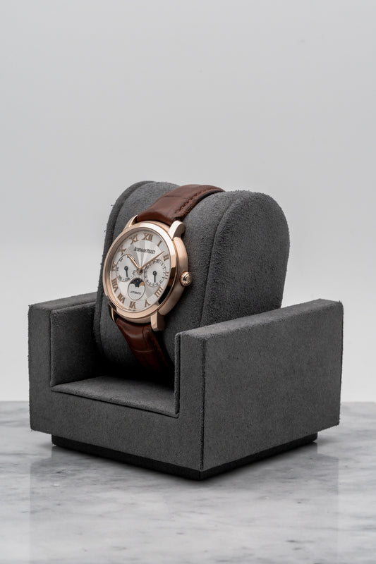 Audemars Piguet Jules Audemars Day Date 26250OR.OO.A088CR.01, Silver Dial