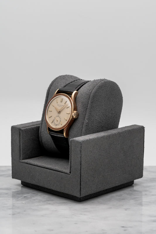 Patek Philippe Calatrava 2545, Ivory Dial