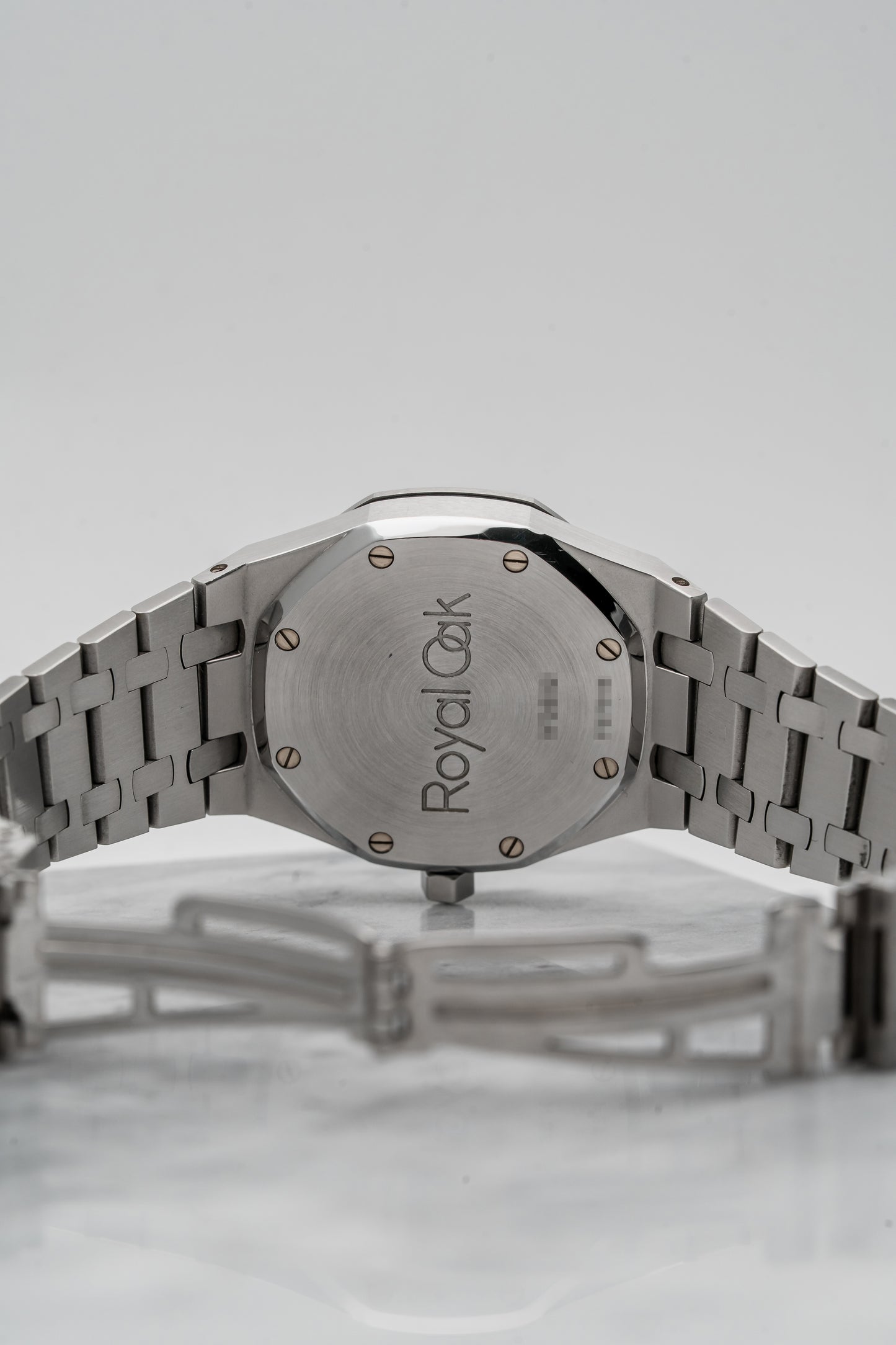 Audemars Piguet Royal Oak 25594ST Day-Date Moonphase Calendar