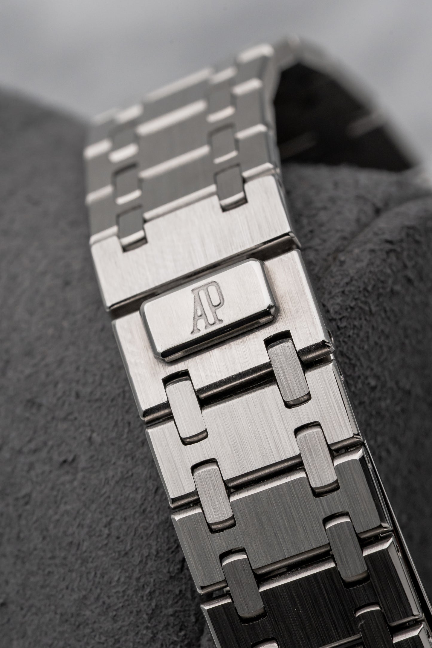 Audemars Piguet Royal Oak Dual Time 25730ST Blue Dial