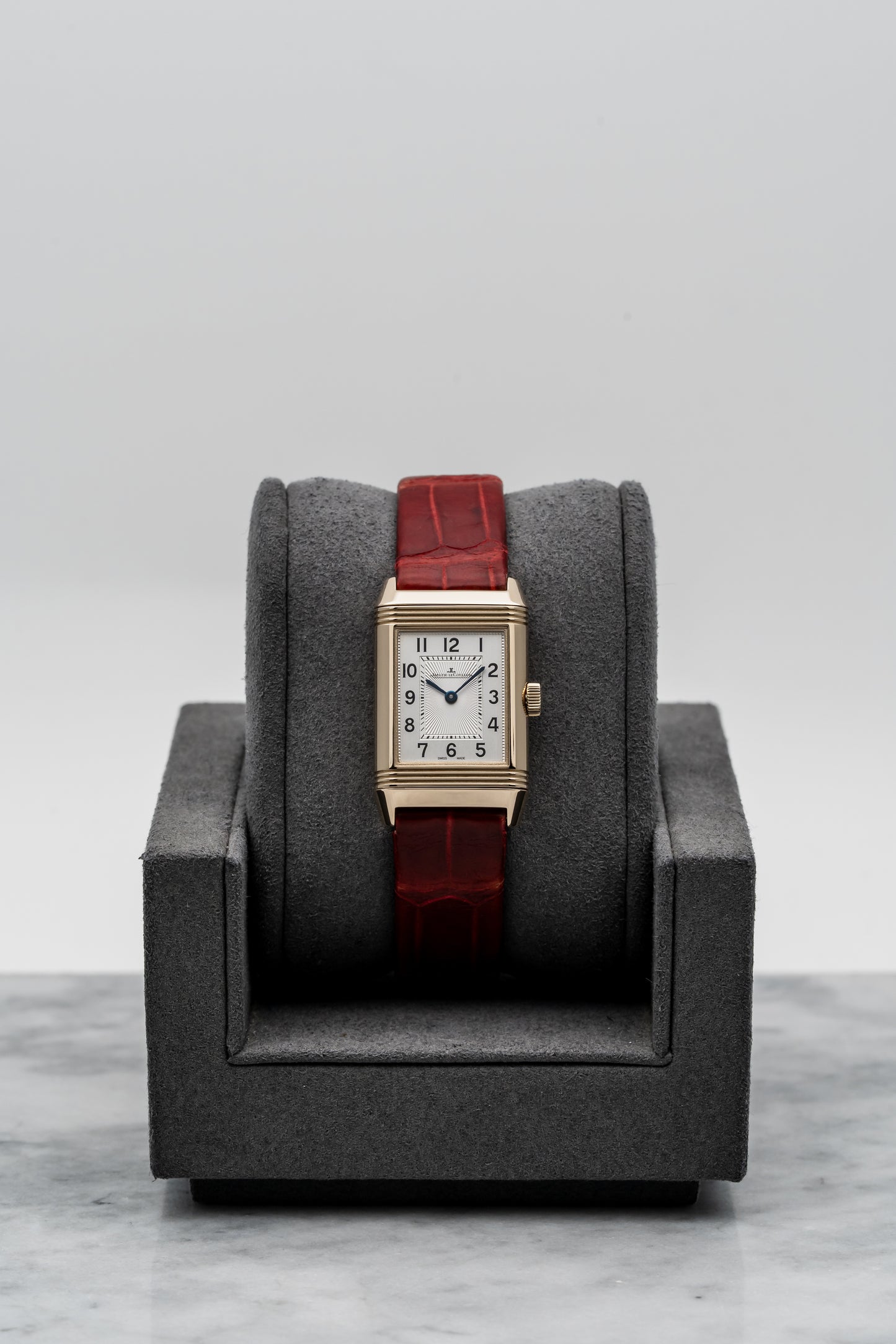Jaeger-LeCoultre Reverso Duetto Q26624AA Rose Gold, Dual Dial
