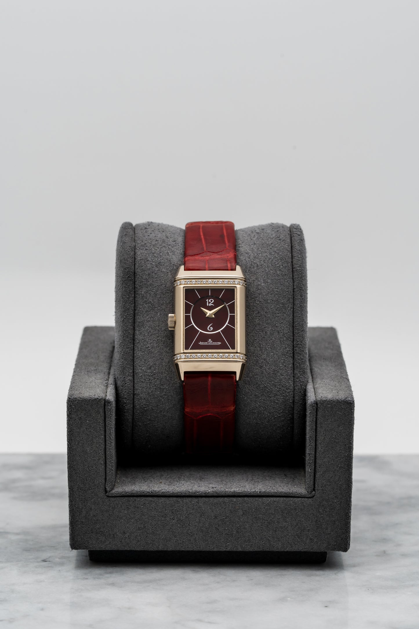 Jaeger-LeCoultre Reverso Duetto Q26624AA Rose Gold, Dual Dial