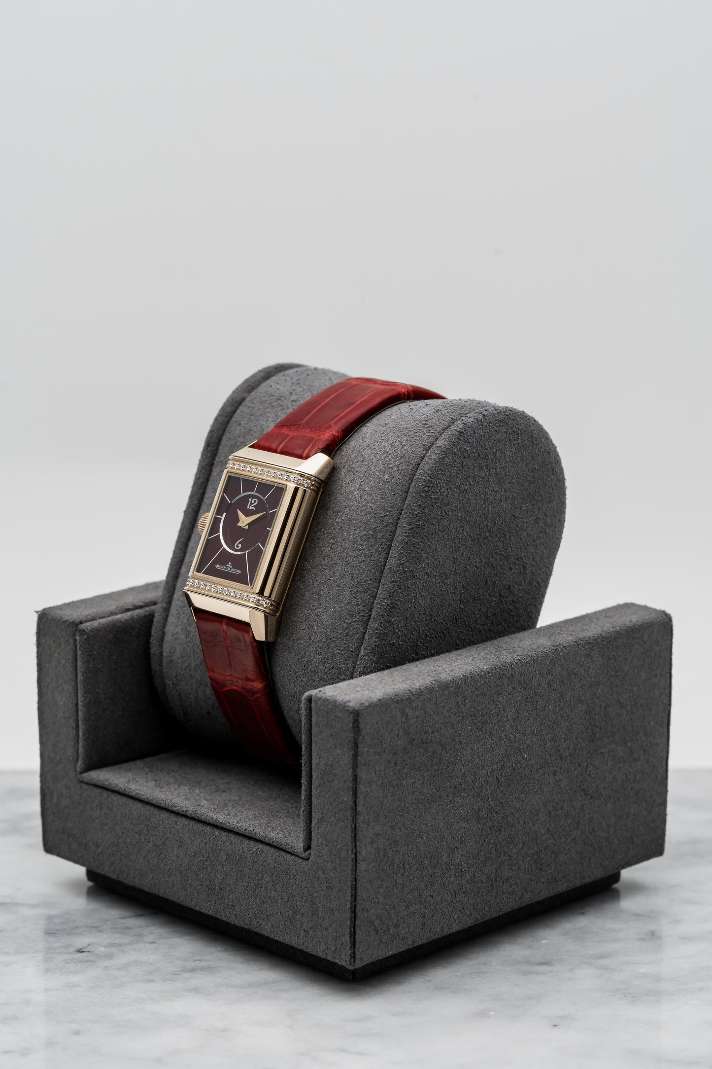 Jaeger-LeCoultre Reverso Duetto Q26624AA Rose Gold, Dual Dial