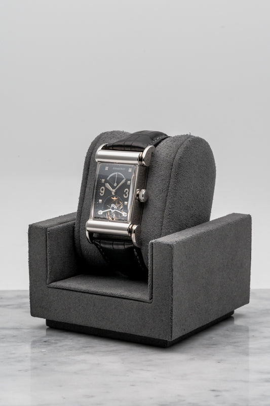 Audemars Piguet 25942BC Canapé Tourbillon, Black Dial