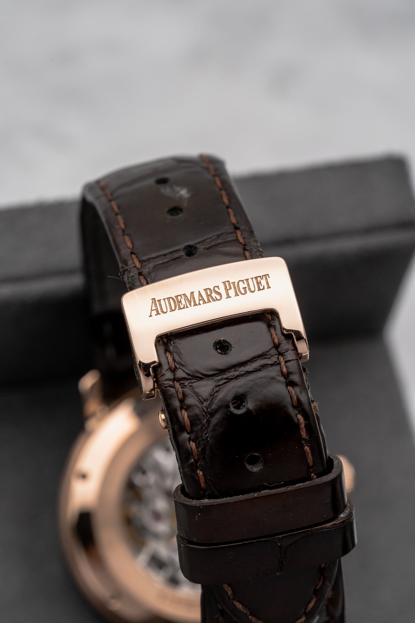 Audemars Piguet Jules Audemars Reserve de Marche 25955OR.OO.D002CR.01