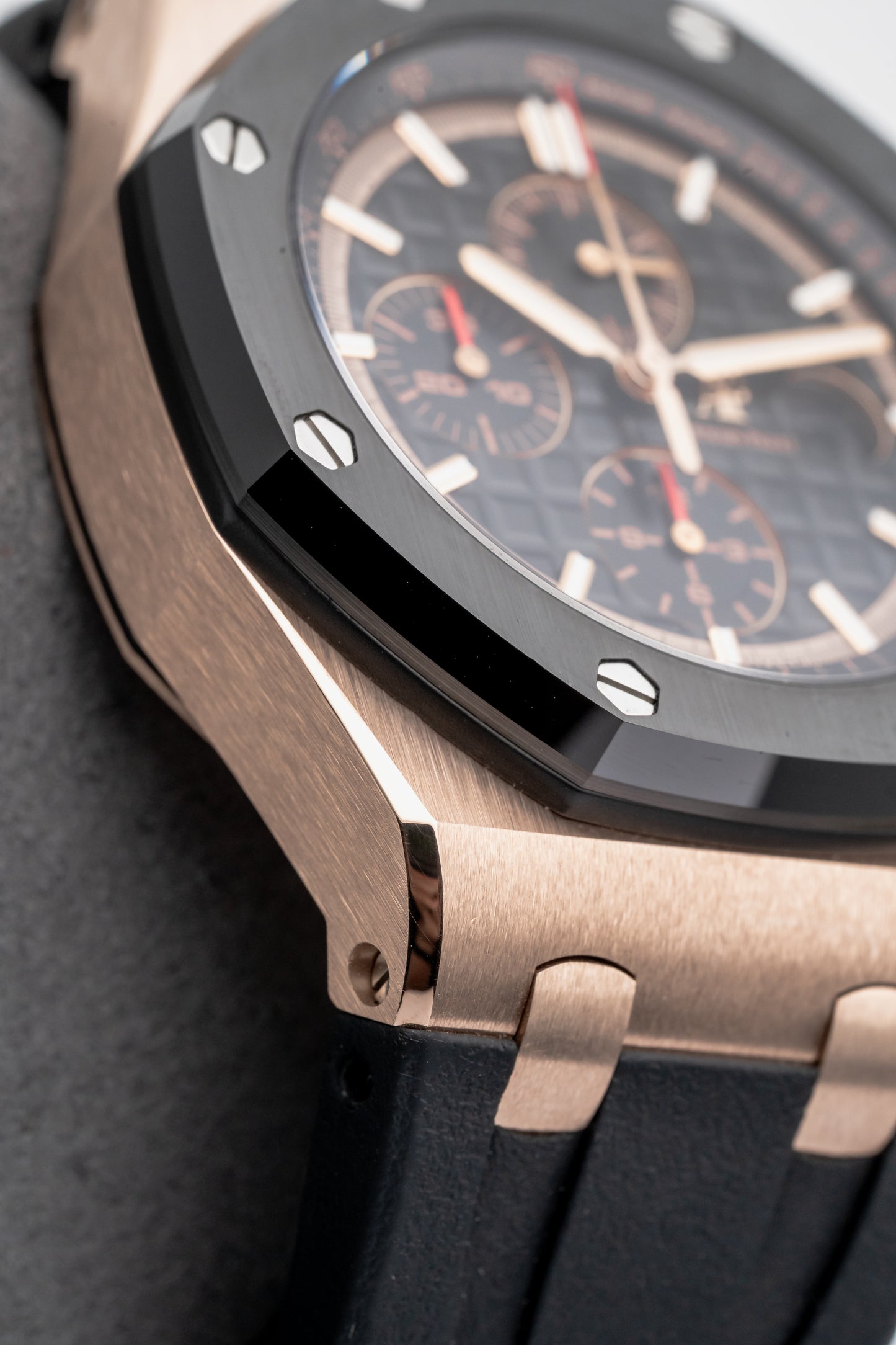 Audemars Piguet Royal Oak Offshore Chronograph 26401RO.OO.A002CA.02, Black Dial