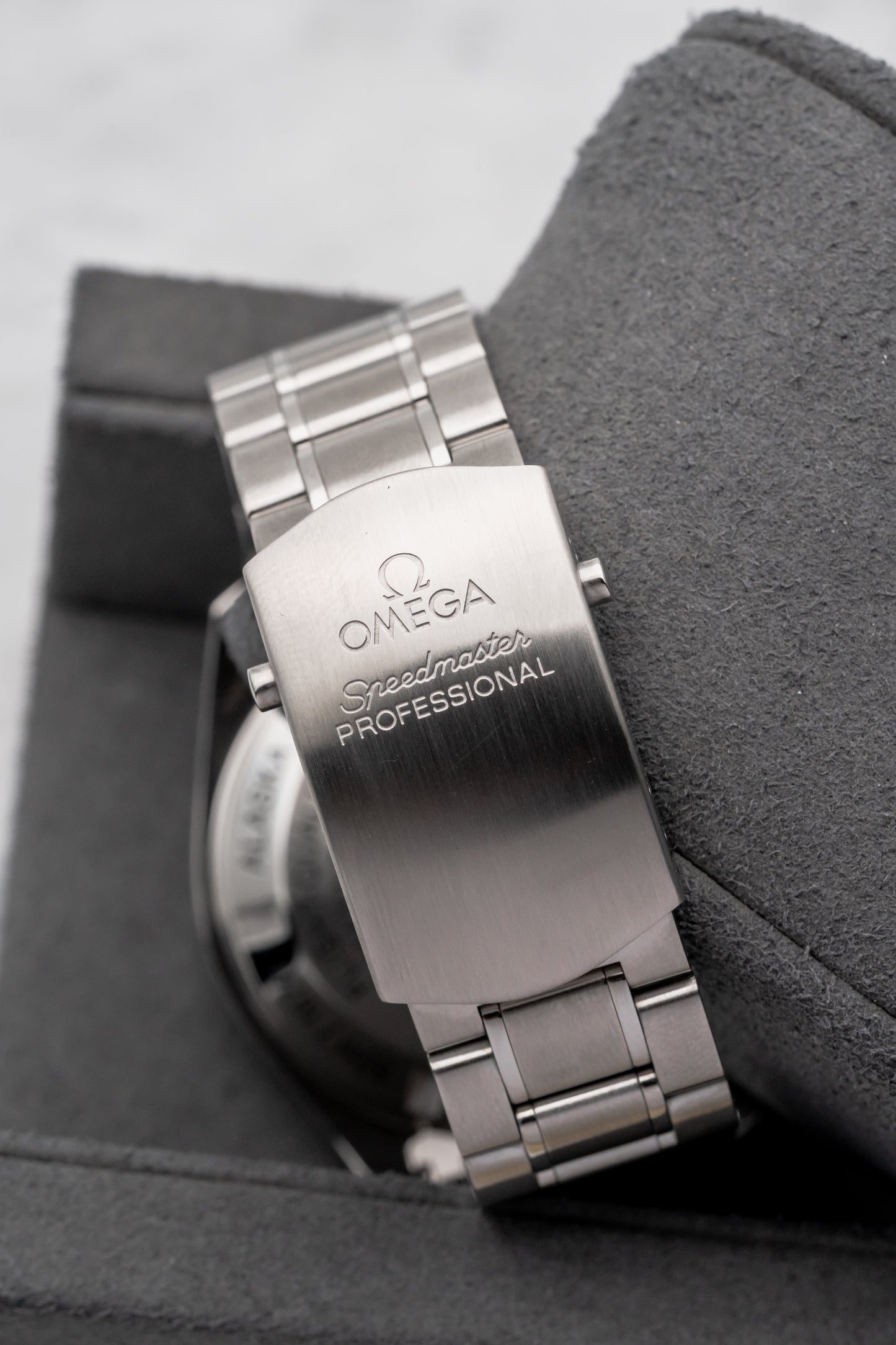 Omega Speedmaster Professional Alaska Project Limited Edition 311.32.42.30.04.001 Stainless Steel