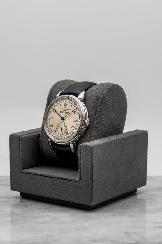 Vacheron Constantin Historiques Triple Calendrier 1942 3110V/000A-B426 Cream Dial