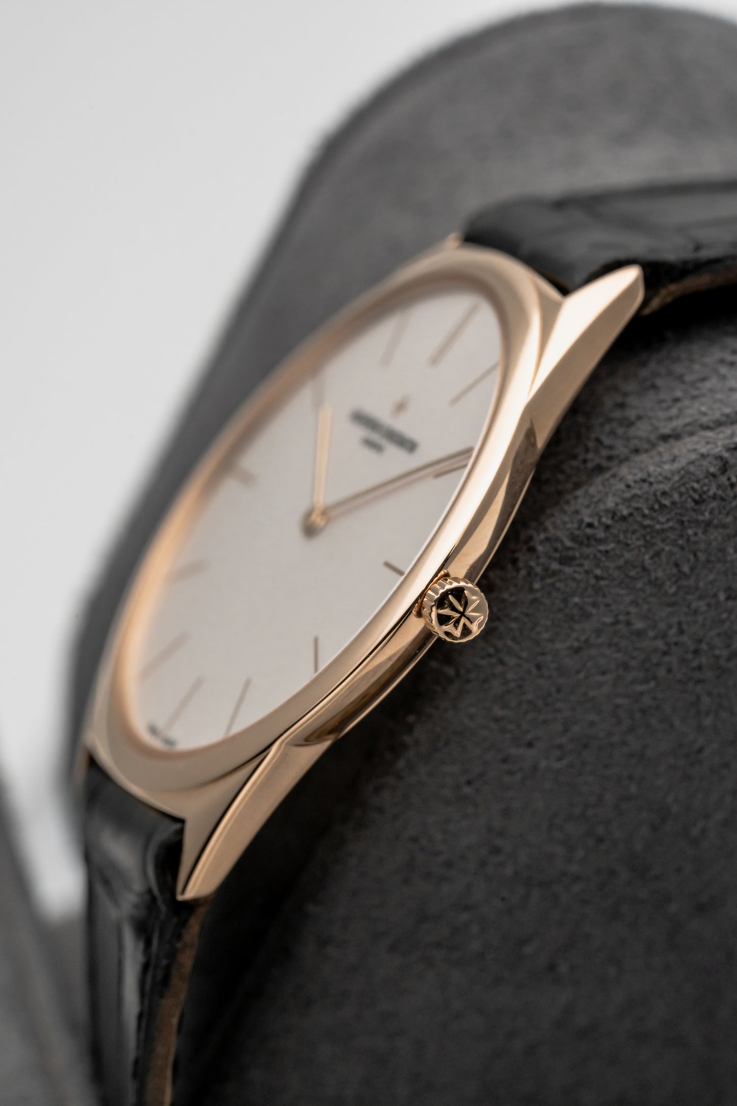 Vacheron Constantin Historiques Ultra-Fine 33155/000R-9588, Silver Dial