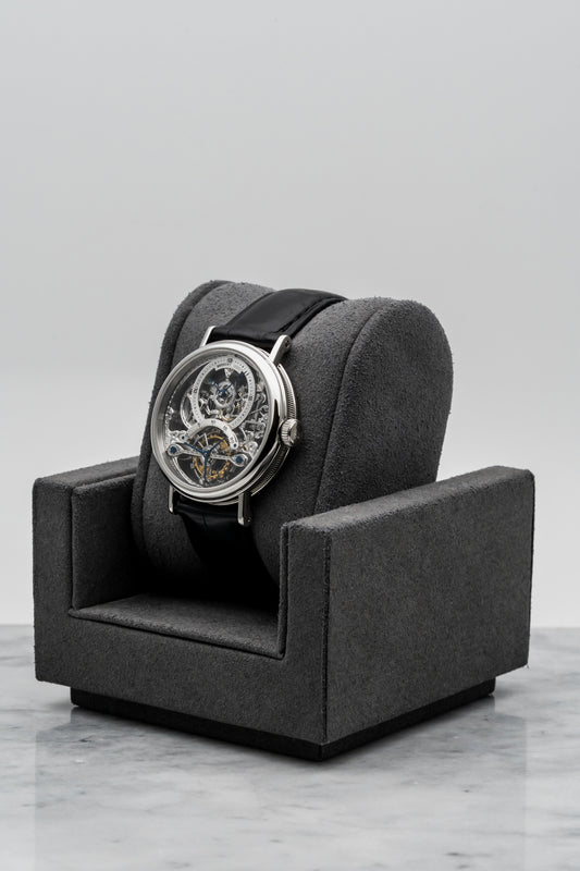 Breguet Classique Tourbillon Squelette 3355PT Platinum