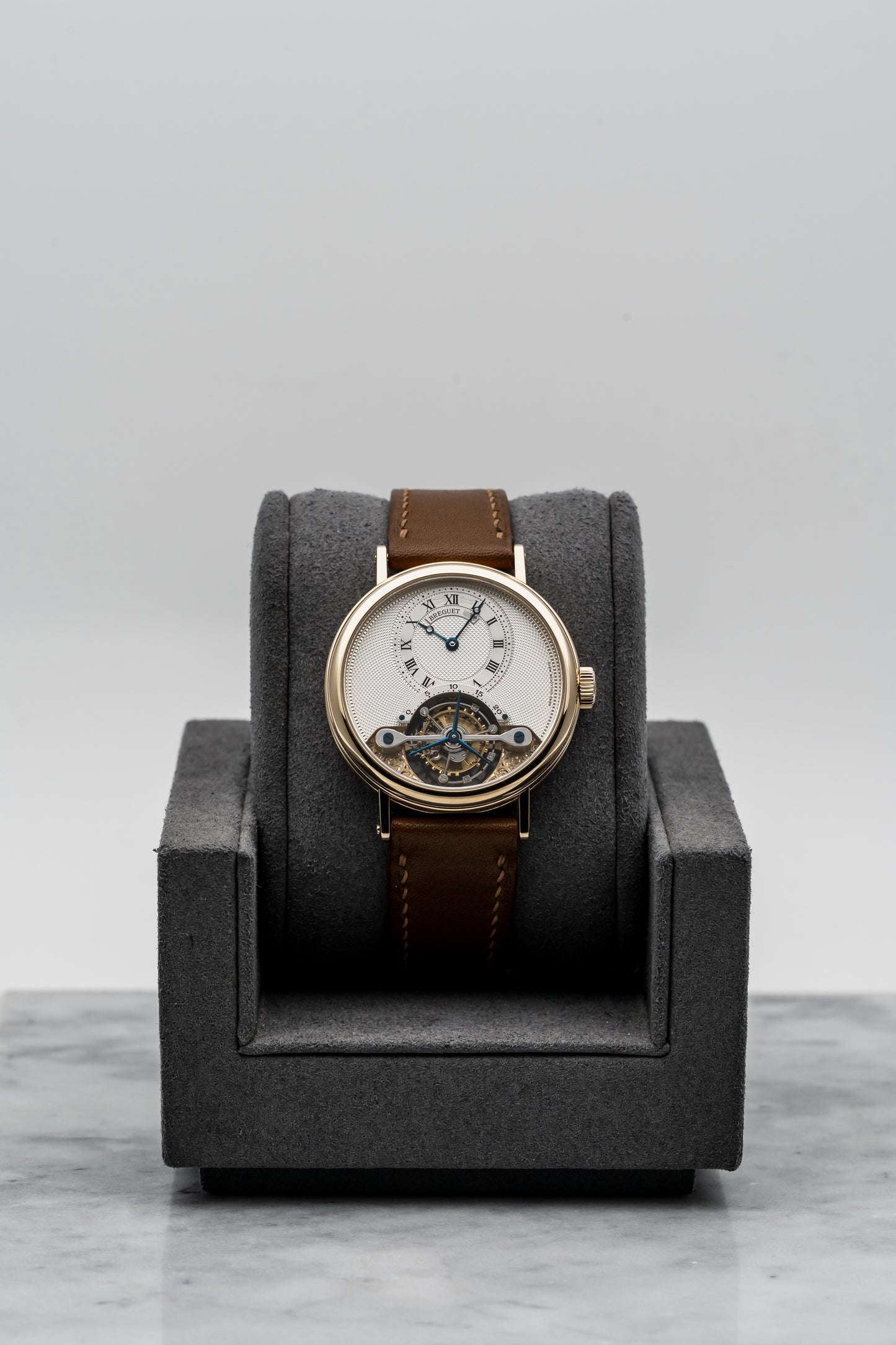 Breguet Classique Tourbillon 3357BR Rose Gold