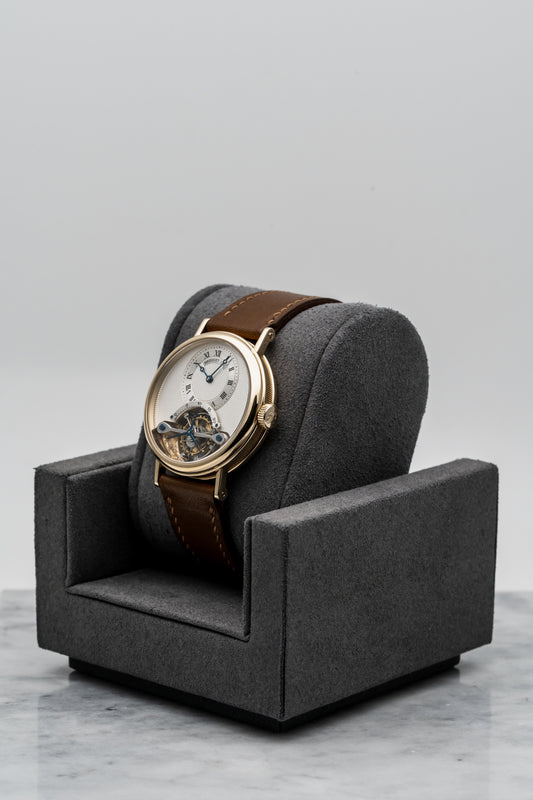 Breguet Classique Tourbillon 3357BR Rose Gold