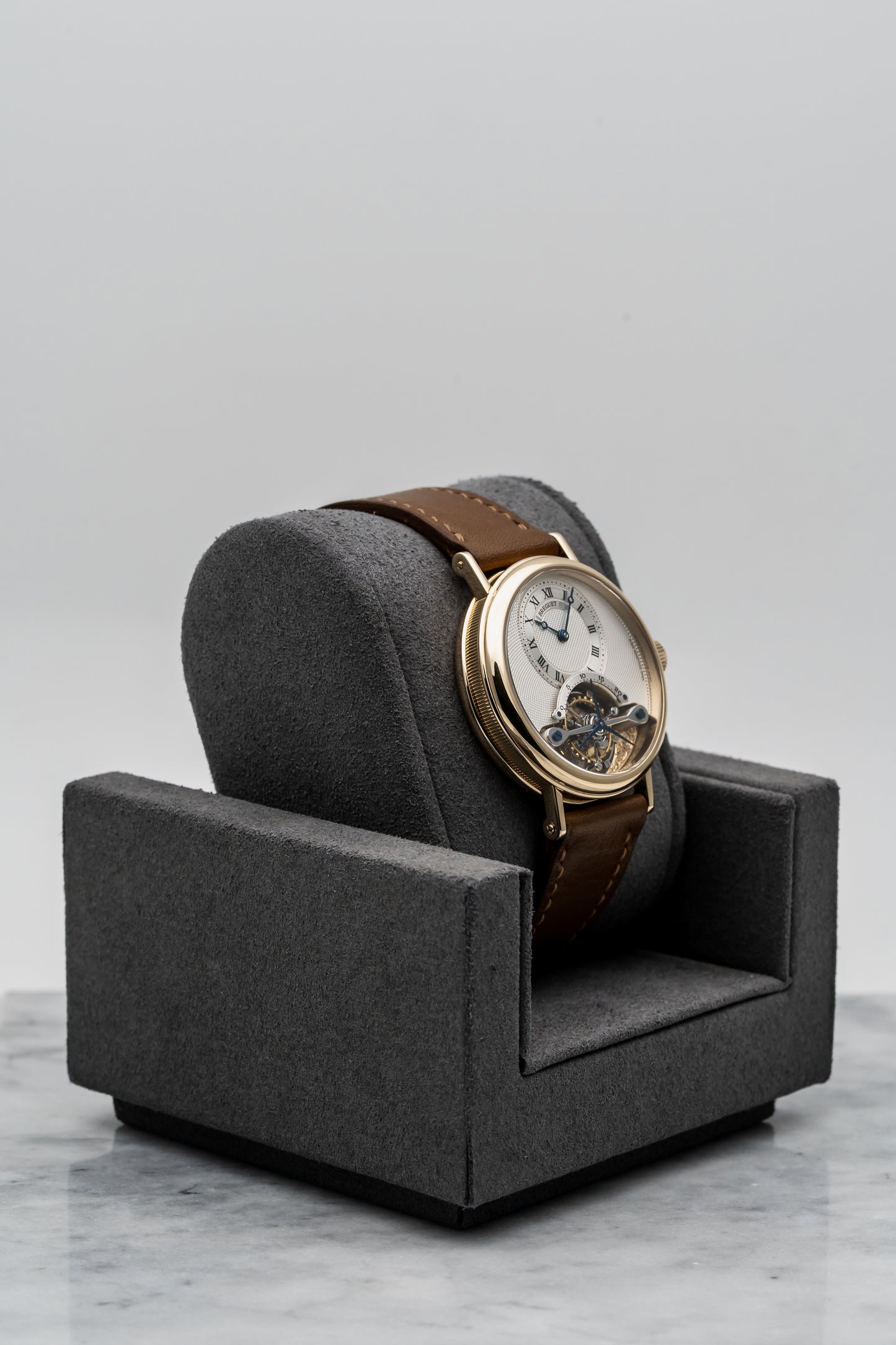 Breguet Classique Tourbillon 3357BR Rose Gold