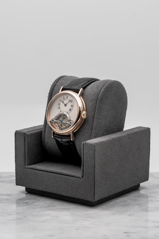 Breguet Classique Tourbillon 3357BR/12/986, Rose Gold