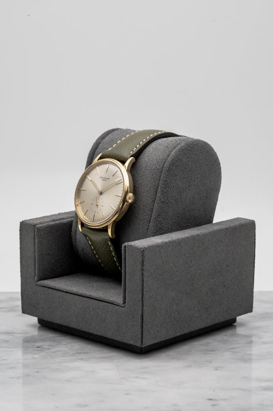 Patek Philippe Calatrava 3561J, Silver Dial