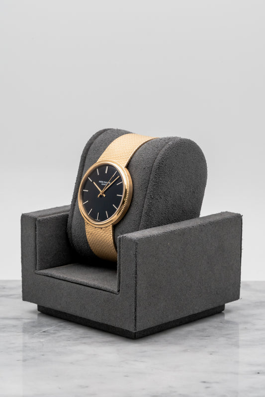 Patek Philippe Calatrava 3563J Black Dial