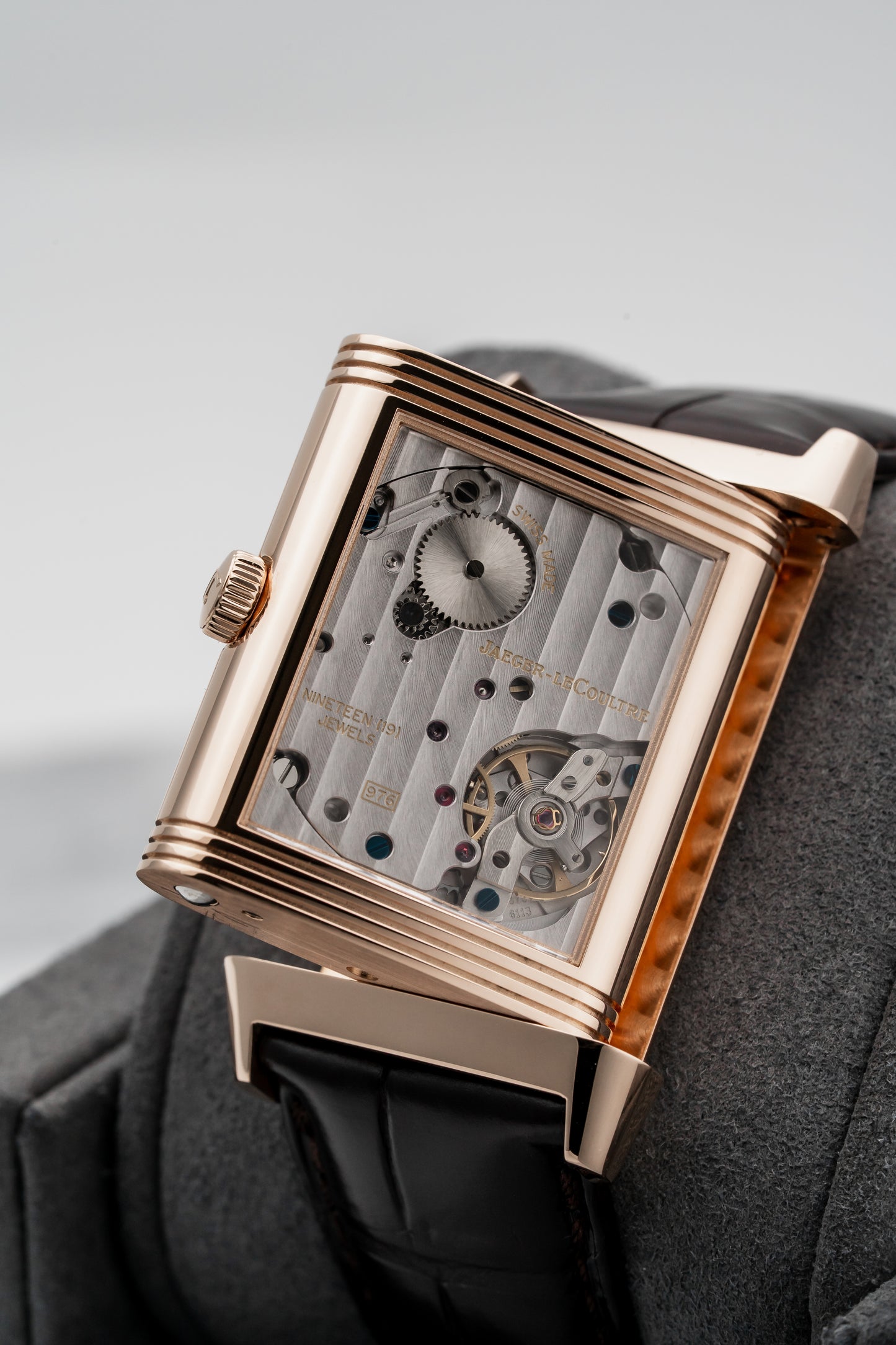 Jaeger-LeCoultre Grande Reverso Monoface Q3732420