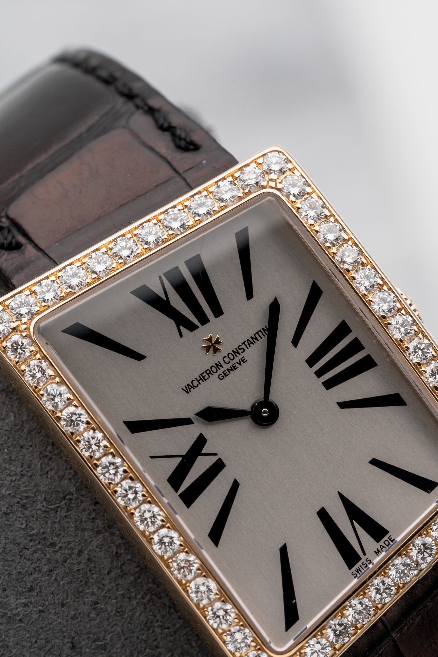 Vacheron Constantin 1972 Cambree 37510/000J Diamond