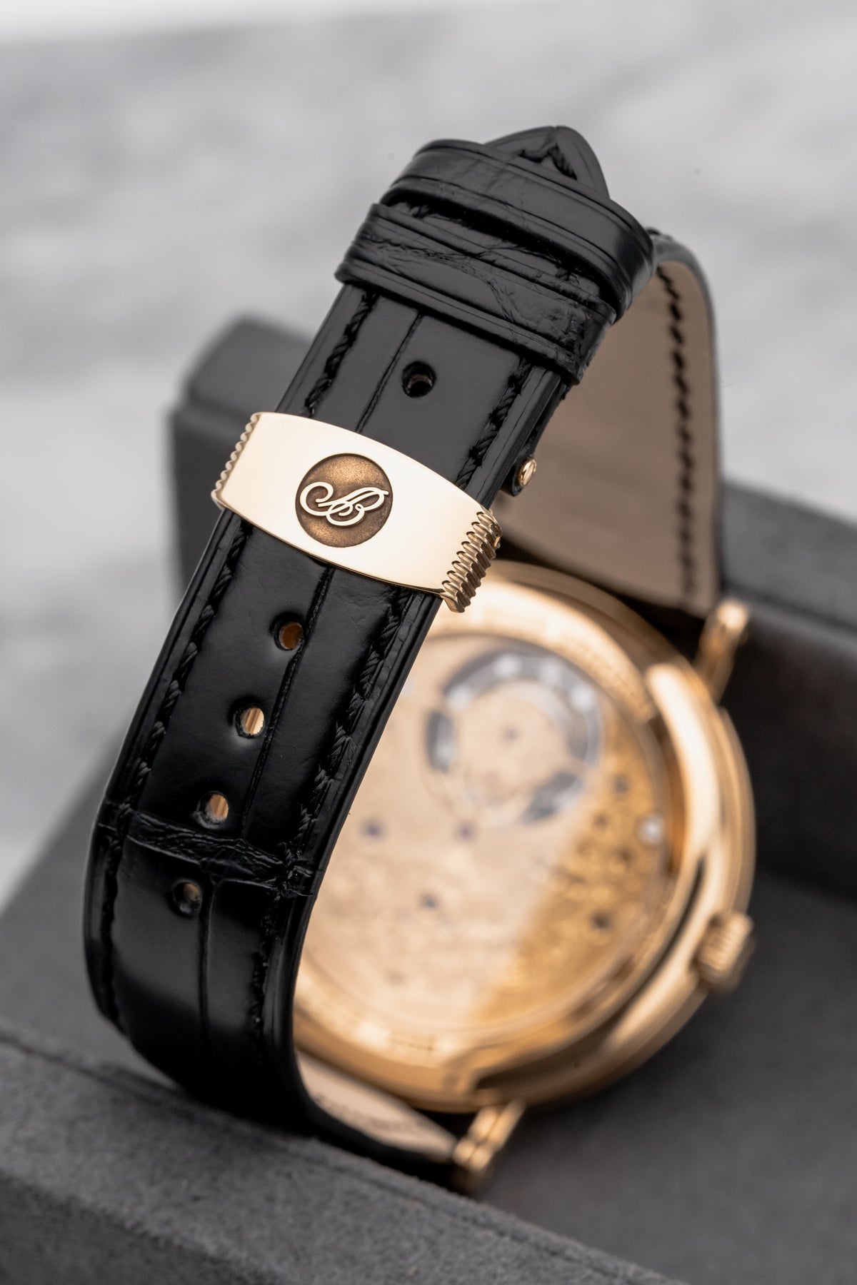 Breguet Classique Tourbillon Perpetual Calendar 3757BA Silver Dial
