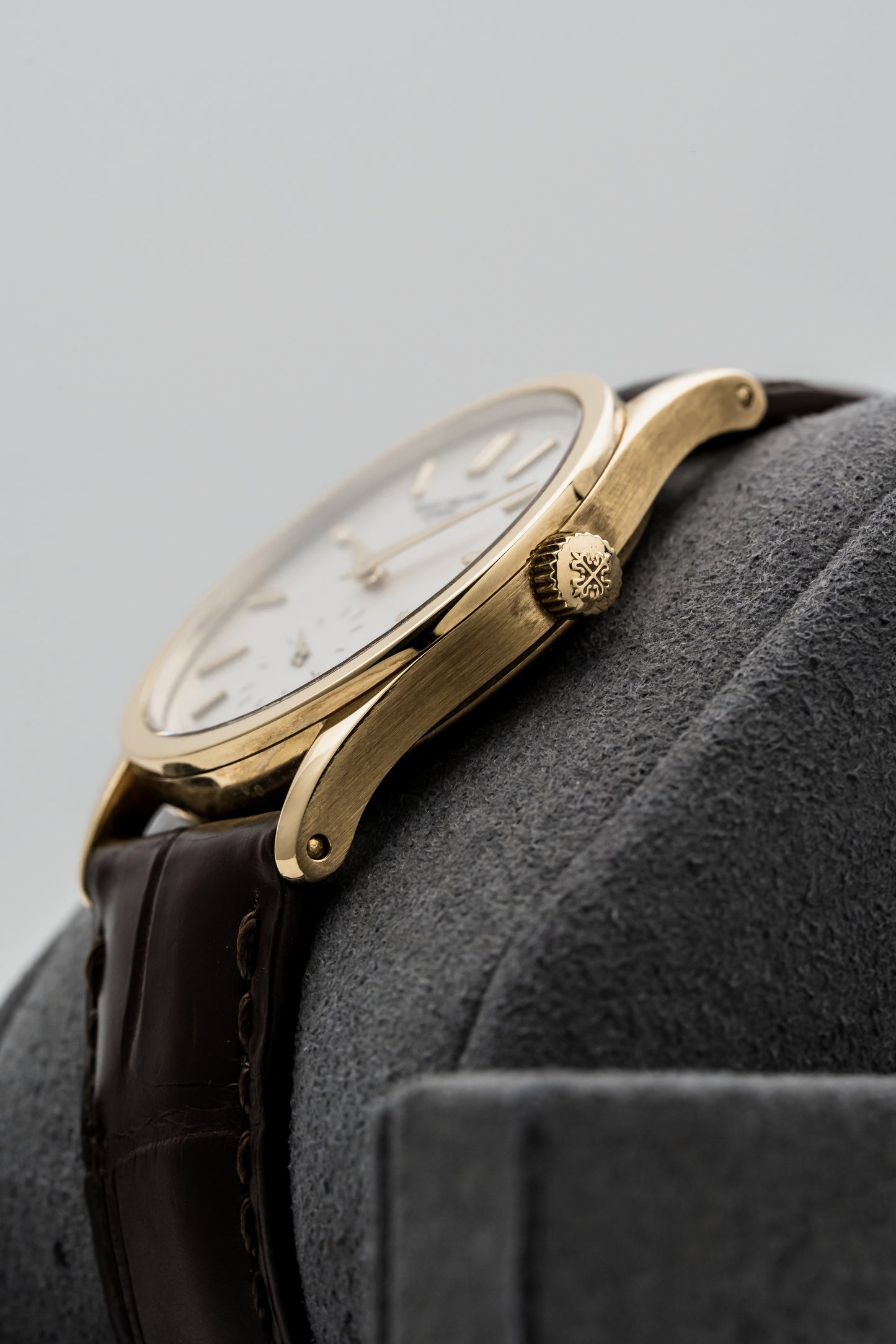 Patek Philippe Calatrava 3796J White Dial