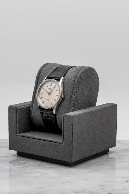 Patek Philippe Calatrava 3796P-001