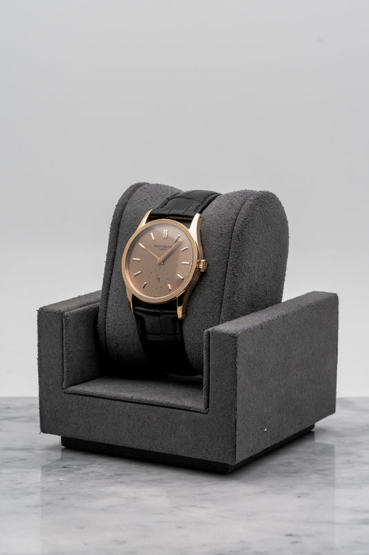 Patek Philippe Calatrava 3796R, Pink Dial