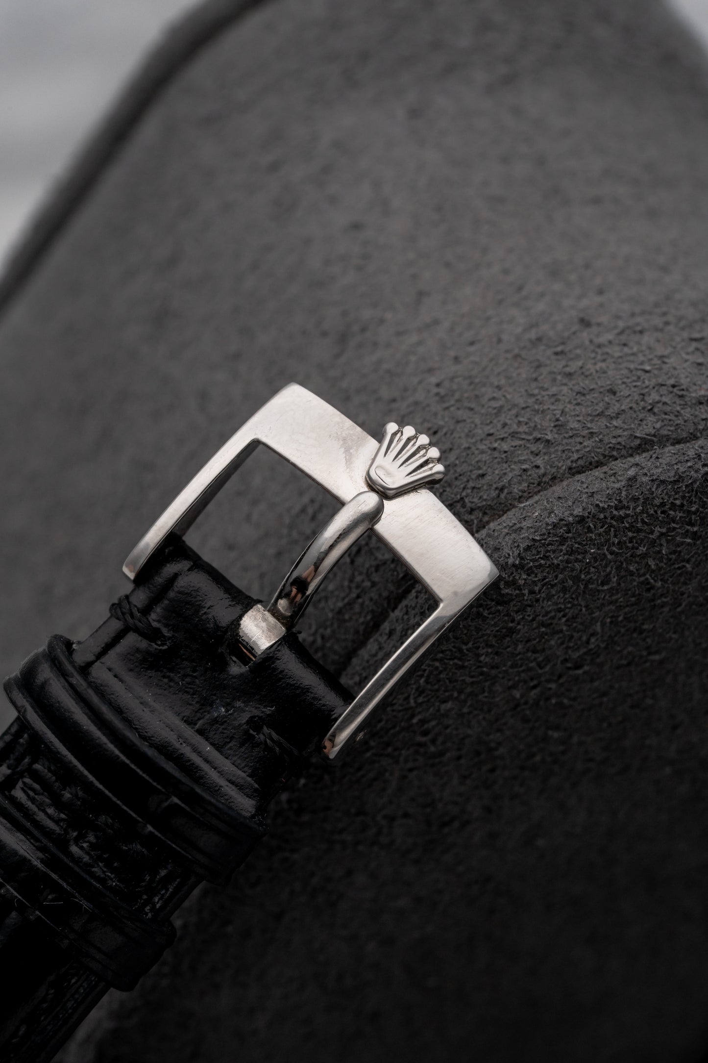 Rolex Cellini 3807 Blue Dial