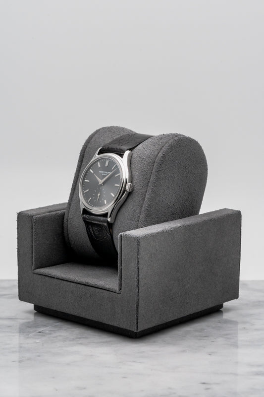 Patek Philippe Calatrava 3923A Grey Dial “Japan Edition” 50 Pieces