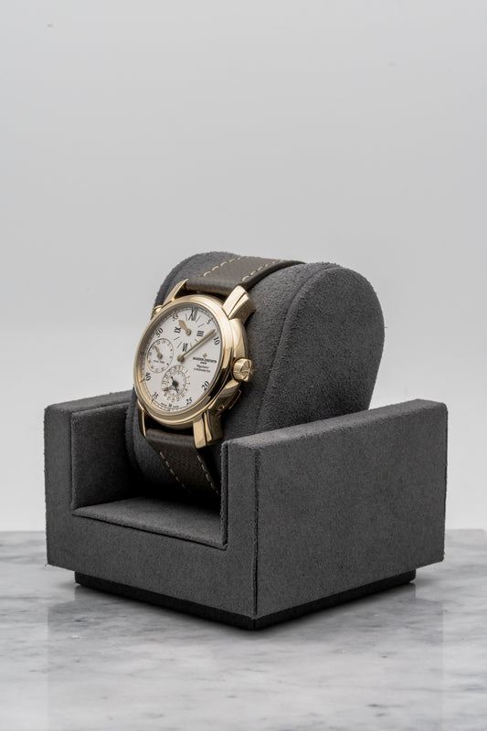 Vacheron Constantin Malte Dual Time 42005/000J-8901, Silver Dial