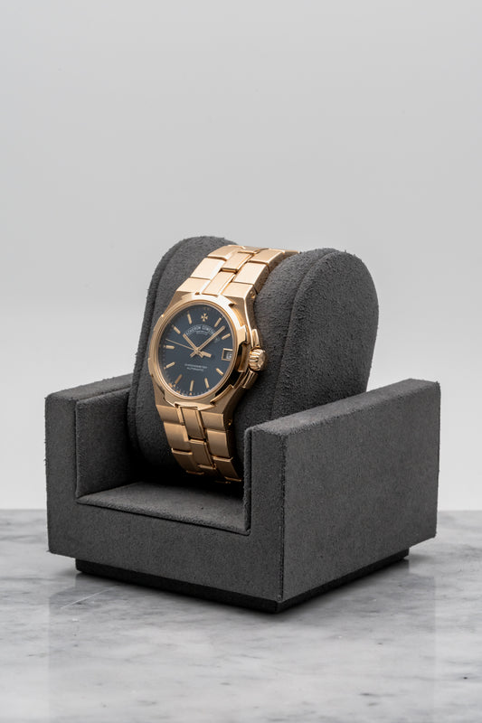 Vacheron Constantin Overseas 42050/423J Blue Dial