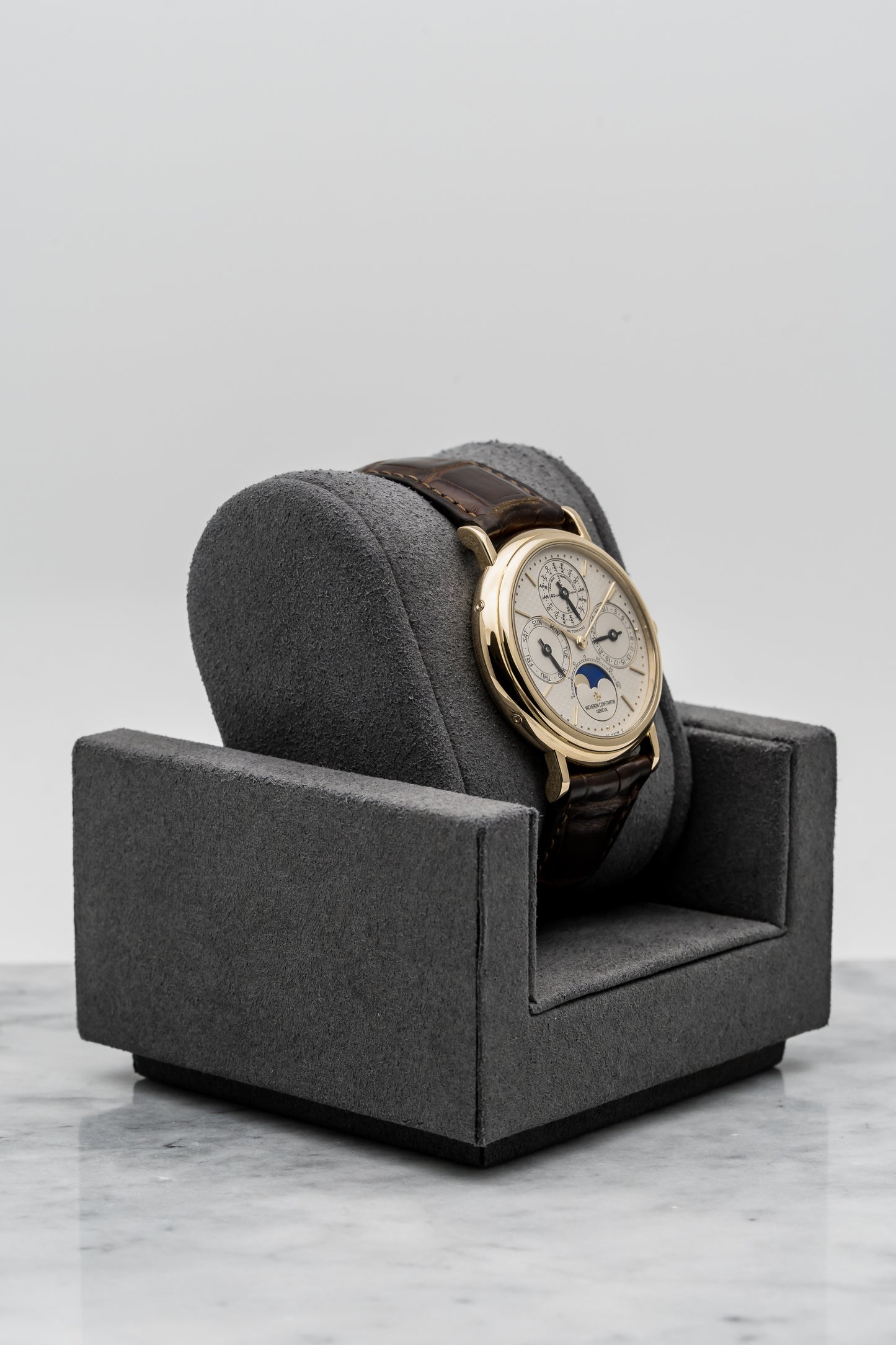 Vacheron Constantin Patrimony Perpetual Calendar 43031/000J – 18K Yellow Gold