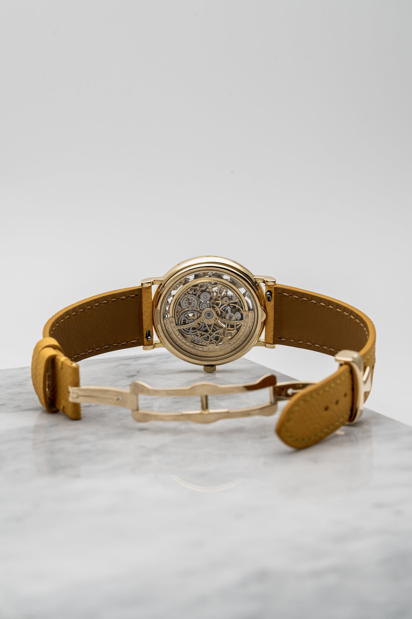 Vacheron Constantin Skeleton Perpetual Calendar 43032/000J-7072 Yellow Gold 1
