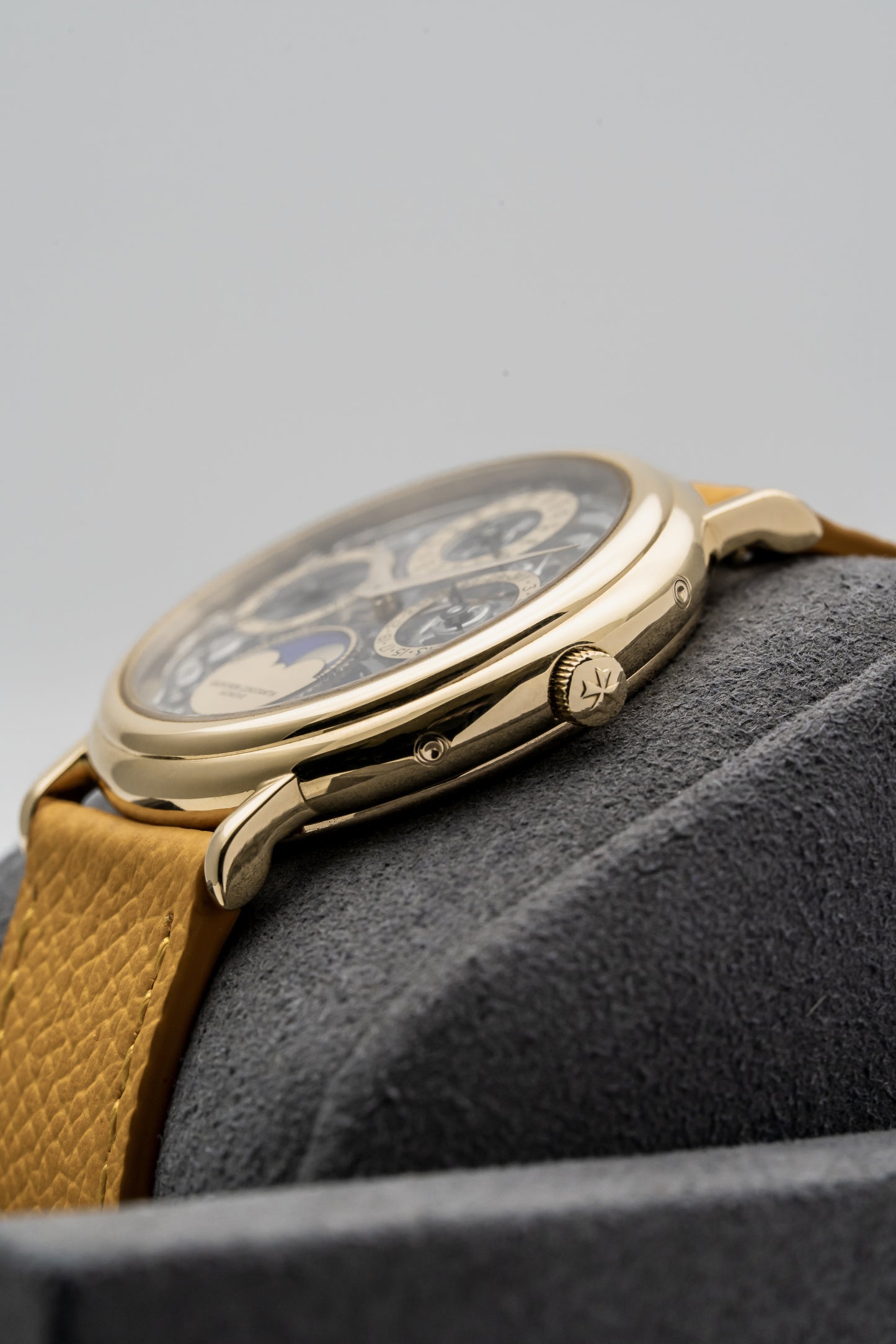 Vacheron Constantin Skeleton Perpetual Calendar 43032/000J-7072 Yellow Gold 1